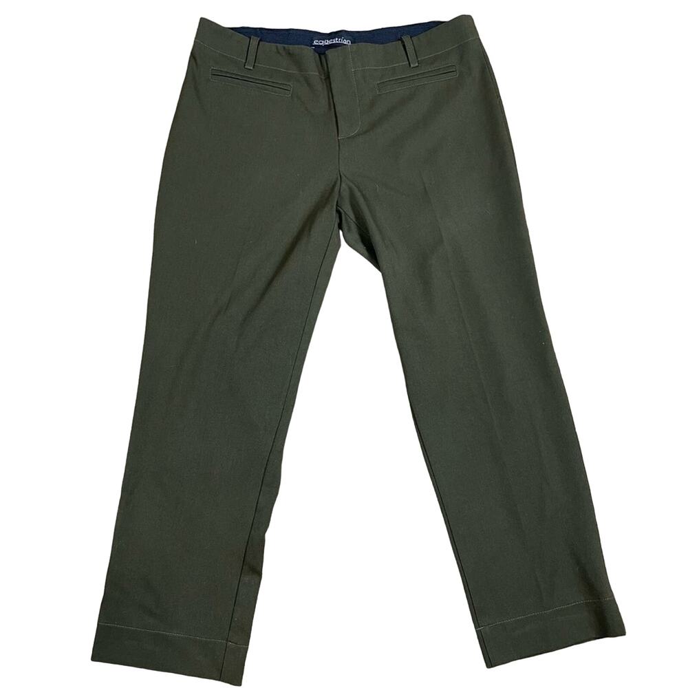 Women’s Brown Equestrian Pants Size 8